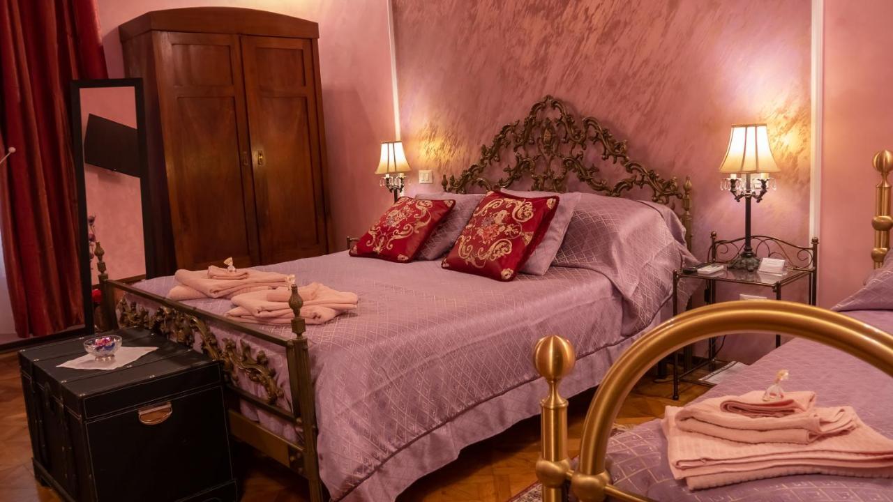 La Maison De Lulu Trieste Luaran gambar
