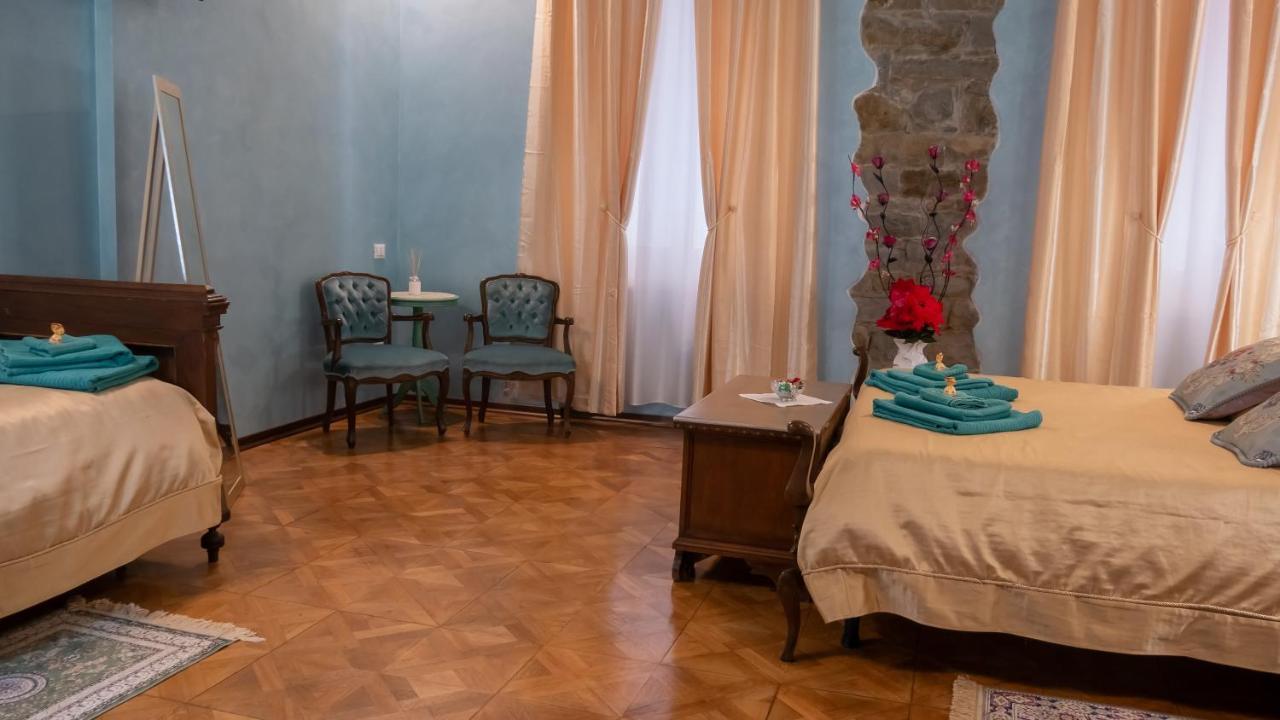 La Maison De Lulu Trieste Luaran gambar