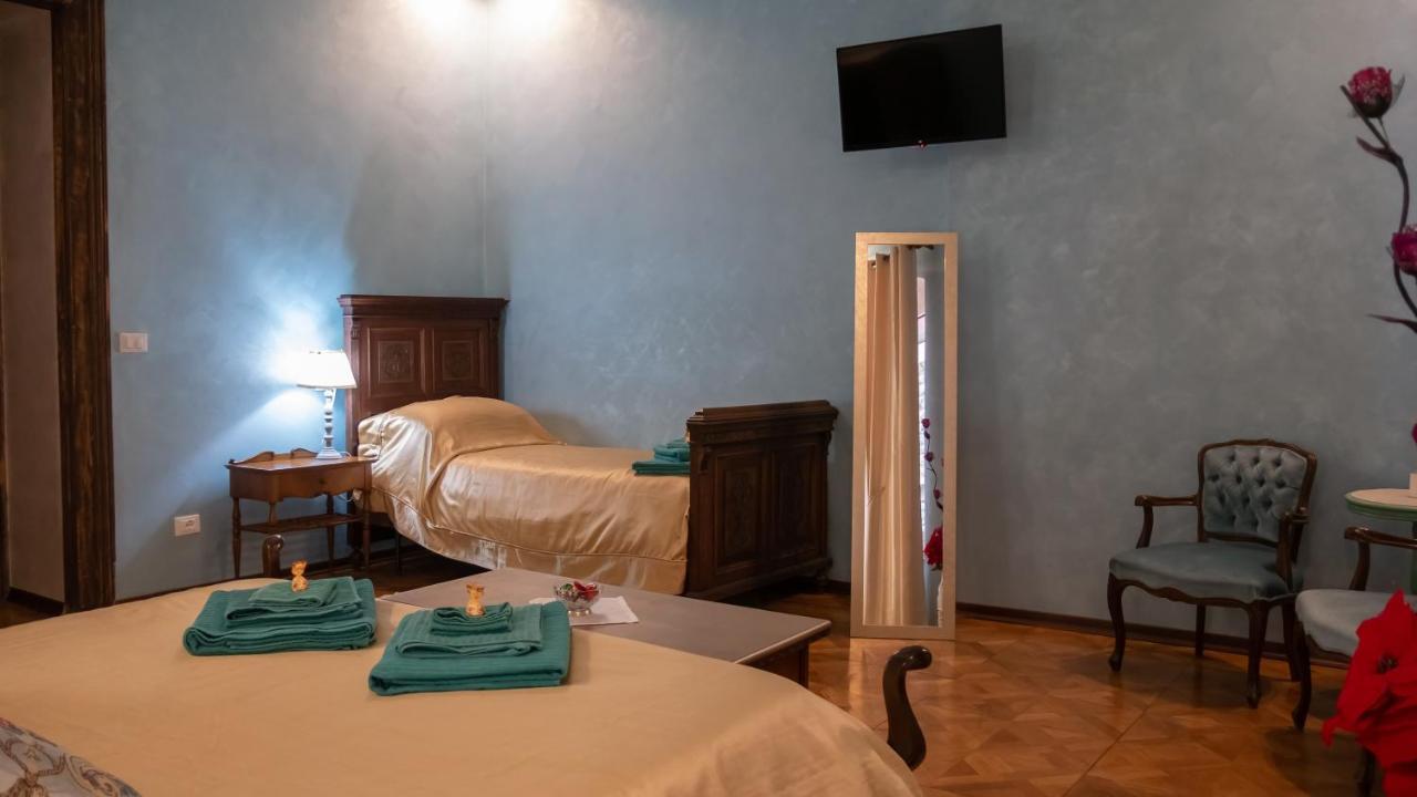 La Maison De Lulu Trieste Luaran gambar