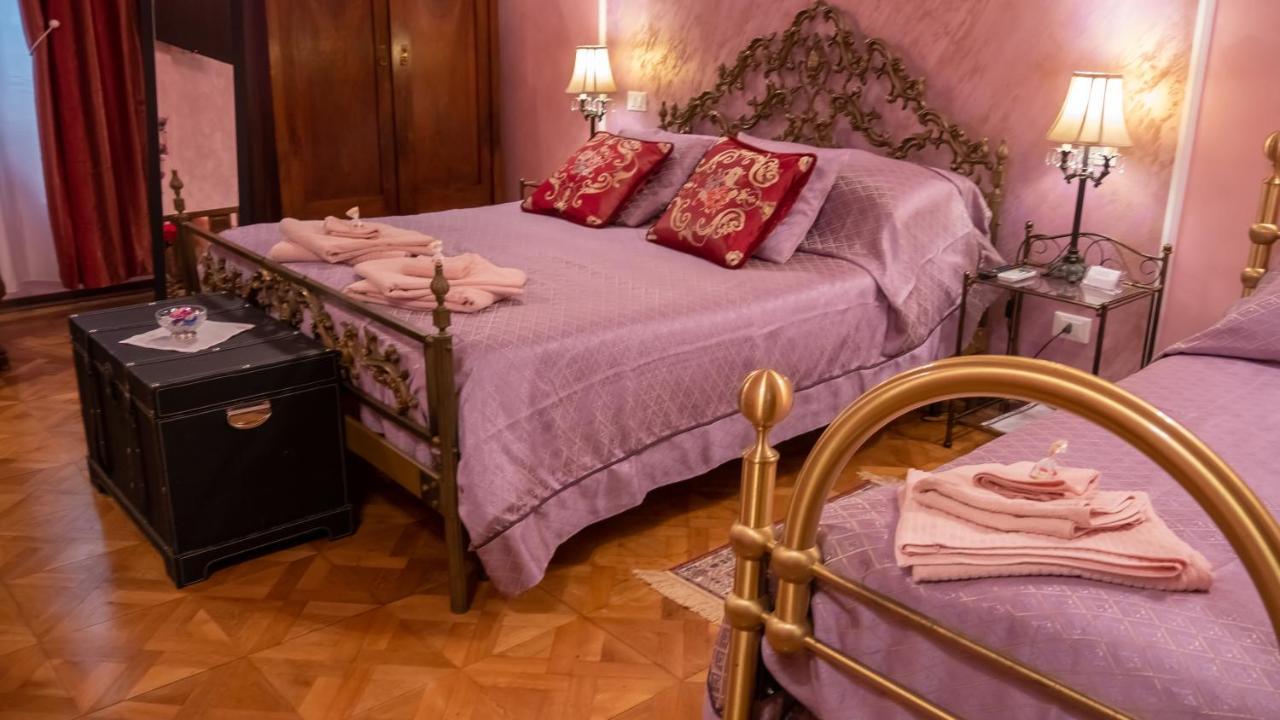 La Maison De Lulu Trieste Luaran gambar
