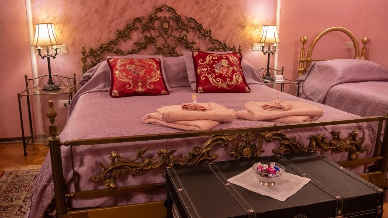 La Maison De Lulu Trieste Luaran gambar