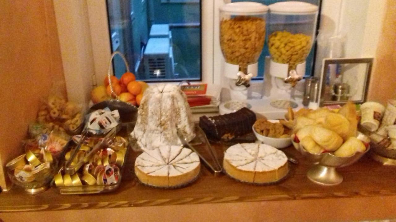 La Maison De Lulu Trieste Luaran gambar