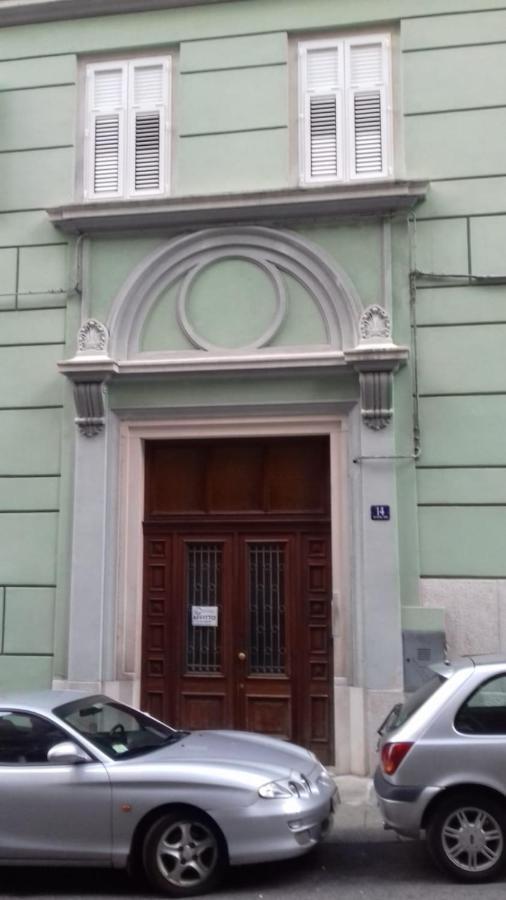 La Maison De Lulu Trieste Luaran gambar